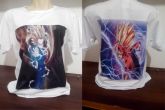 CAMISA MALHA BRANCA SUBLIMADA