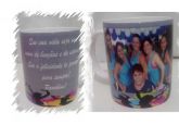 CANECA DE PORCELANA PERSONALIZADA.