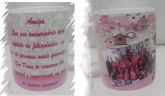 CANECA DE PORCELANA PERSONALIZADA.