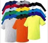 Camisas tecido PV para arte em silk.